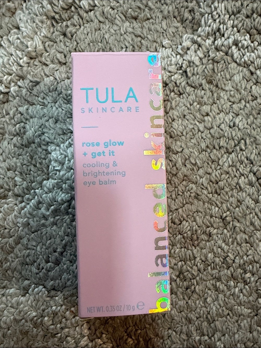 Tula eye balm